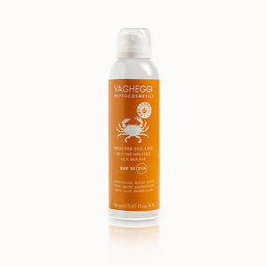Vagheggi SUN MOUSSE SPF50