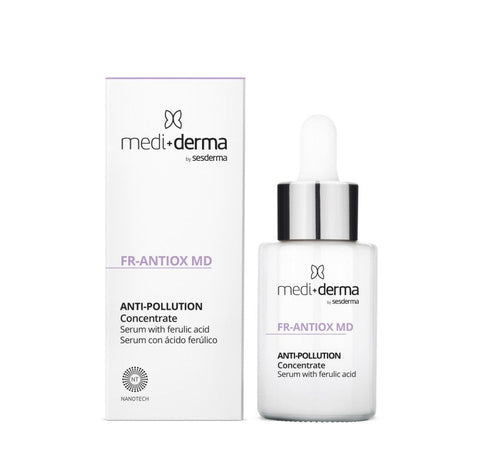 Mediderma Set 1+1 — FR-Antiox MD Concentrate + Mela 360 Bellis TRX Brighter SPF 50