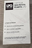 LPG endermologie® SOS Fat&Sugar control 10 saszetek