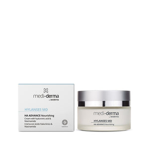 Mediderma Hylanses Md Ha Advance Nourishing Cream