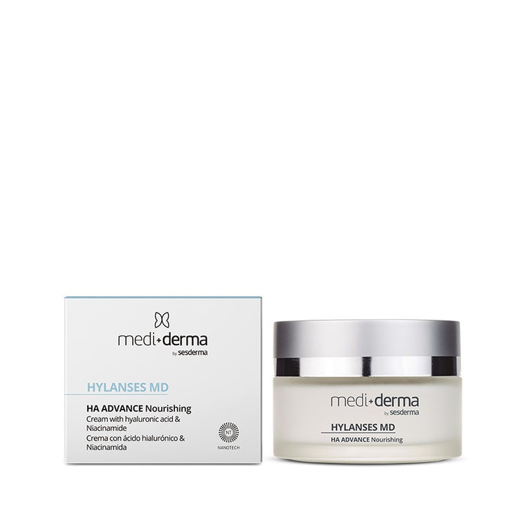 Mediderma Hylanses Md Ha Advance Nourishing Cream