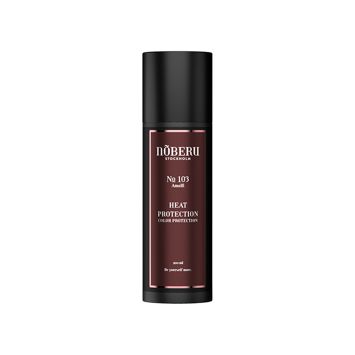 Nõberu Heat Protection – Amalfi 200 ml