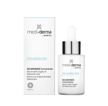 Mediderma Hylanses Md Ha Advance Concentrate Serum