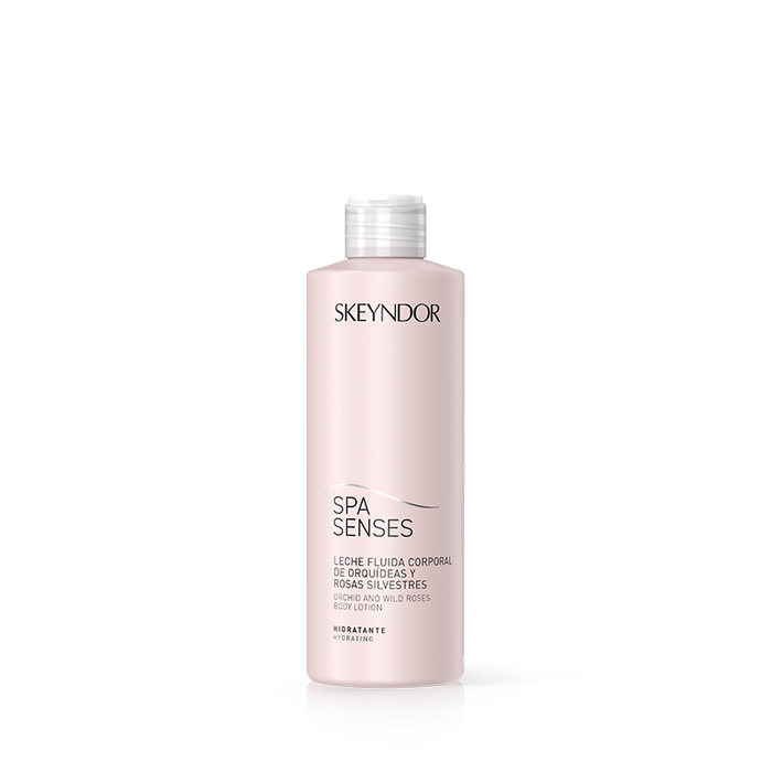 Skeyndor Orchid and Wild Roses body lotion – Spa Senses