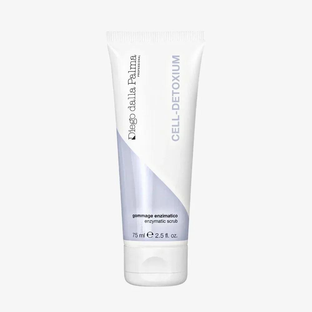 Diego dalla Palma CELL-DETOXIUM Scrub enzymatyczny gommage 75 ml