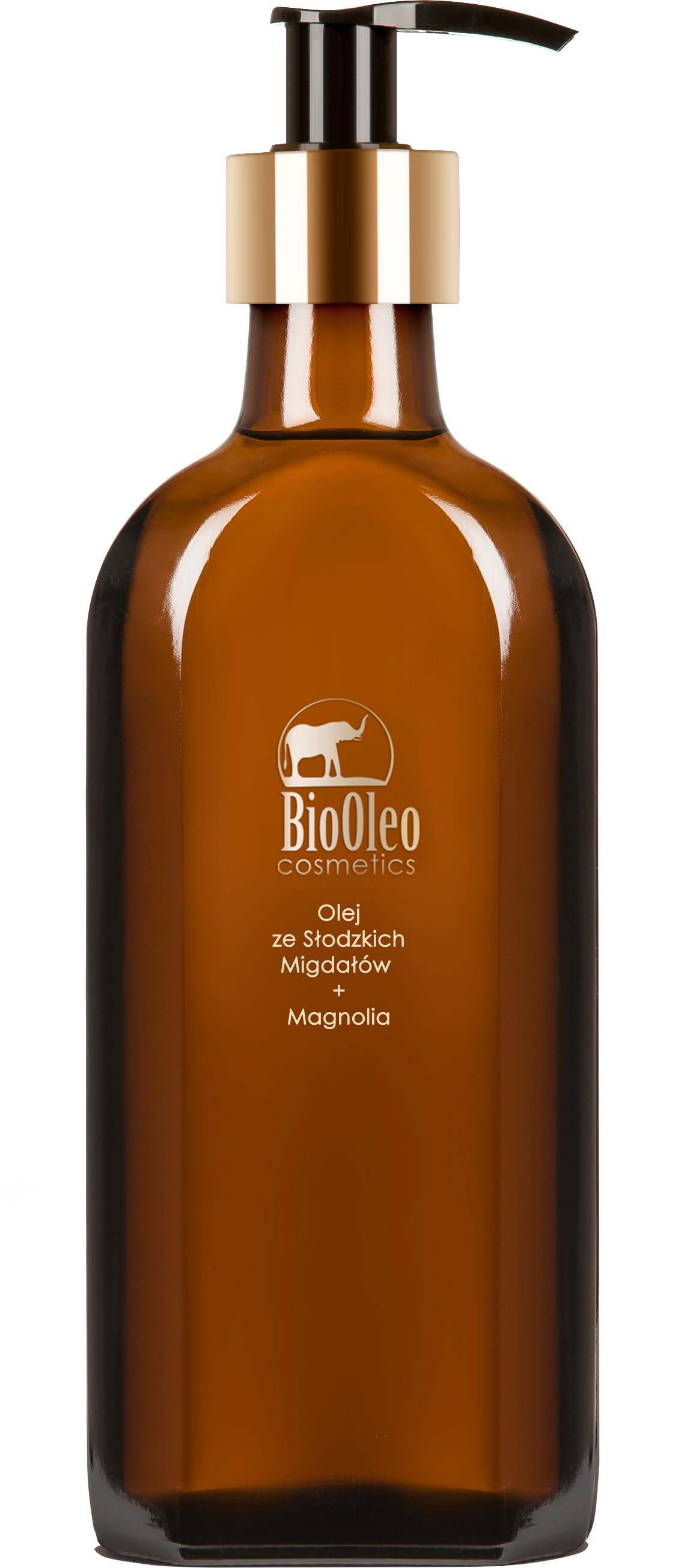 BioOleo Olej ze Słodkich Migdałów Magnolia 250 ml