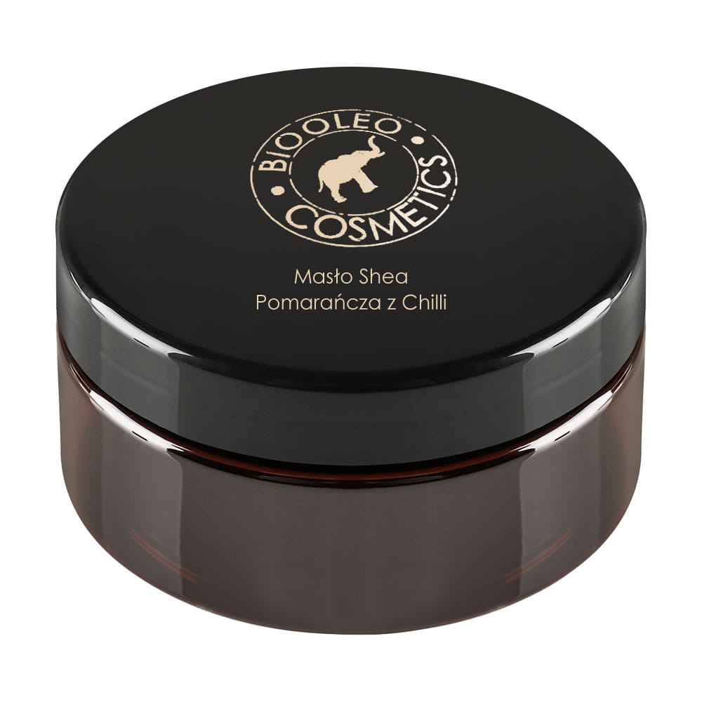 BioOleo Masło Shea Pomarańcza z Chili 250 g