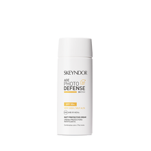 Skeyndor Matt protective cream SPF 50+ – Age Photo Defense