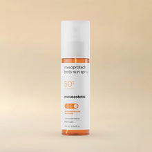 Mesoestetic Mesoprotech Body Sun Spray