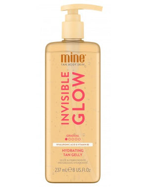 MineTan Gradual Glow Tanning Lotion 200ml