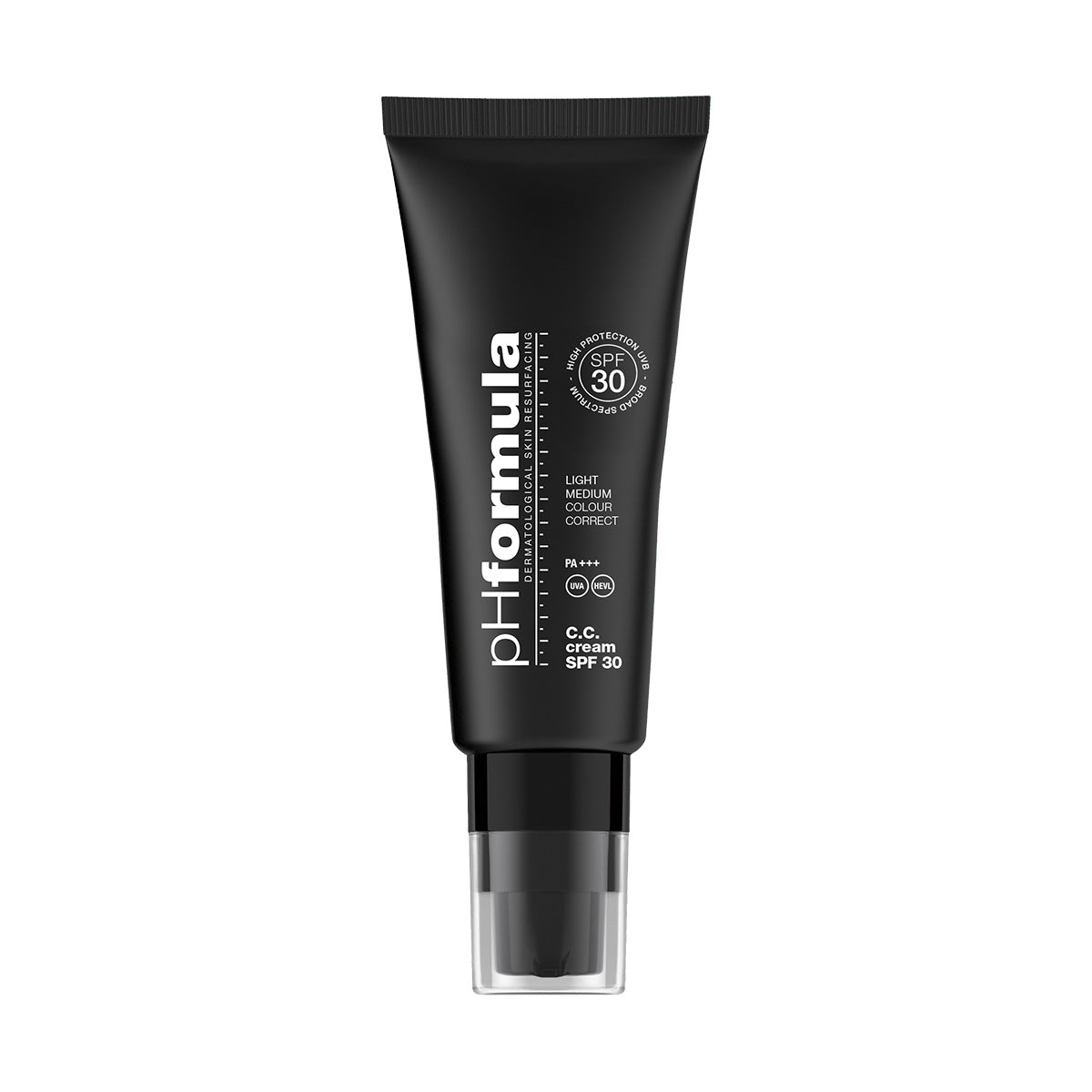 pHformula C.C. cream SPF 30 light-medium — zdjęcie 2