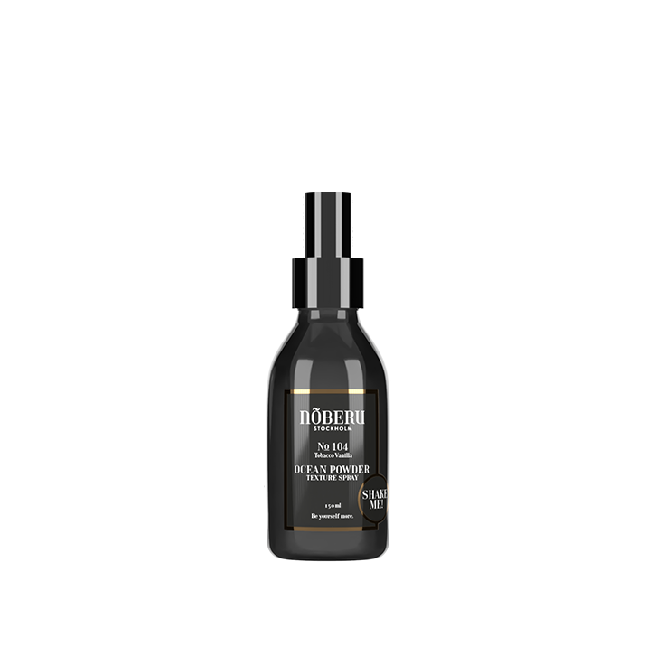 Nõberu Ocean Powder Spray – Tobacco Vanilla 150 ml