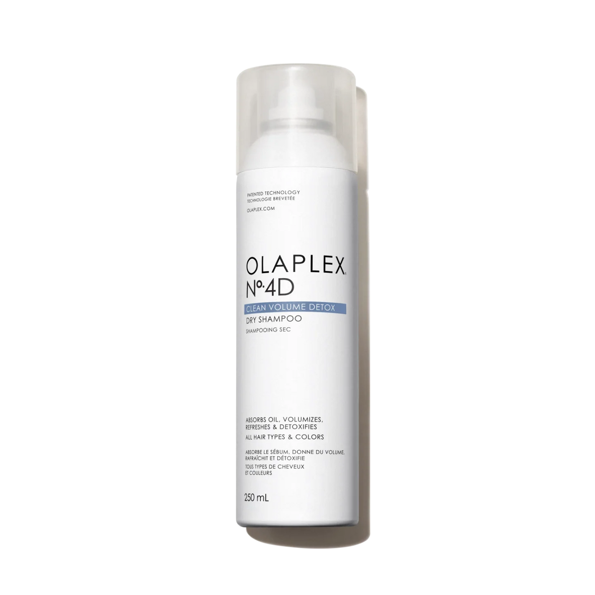 Olaplex No. 4D Clean Volume Detox Dry Shampoo 250ml