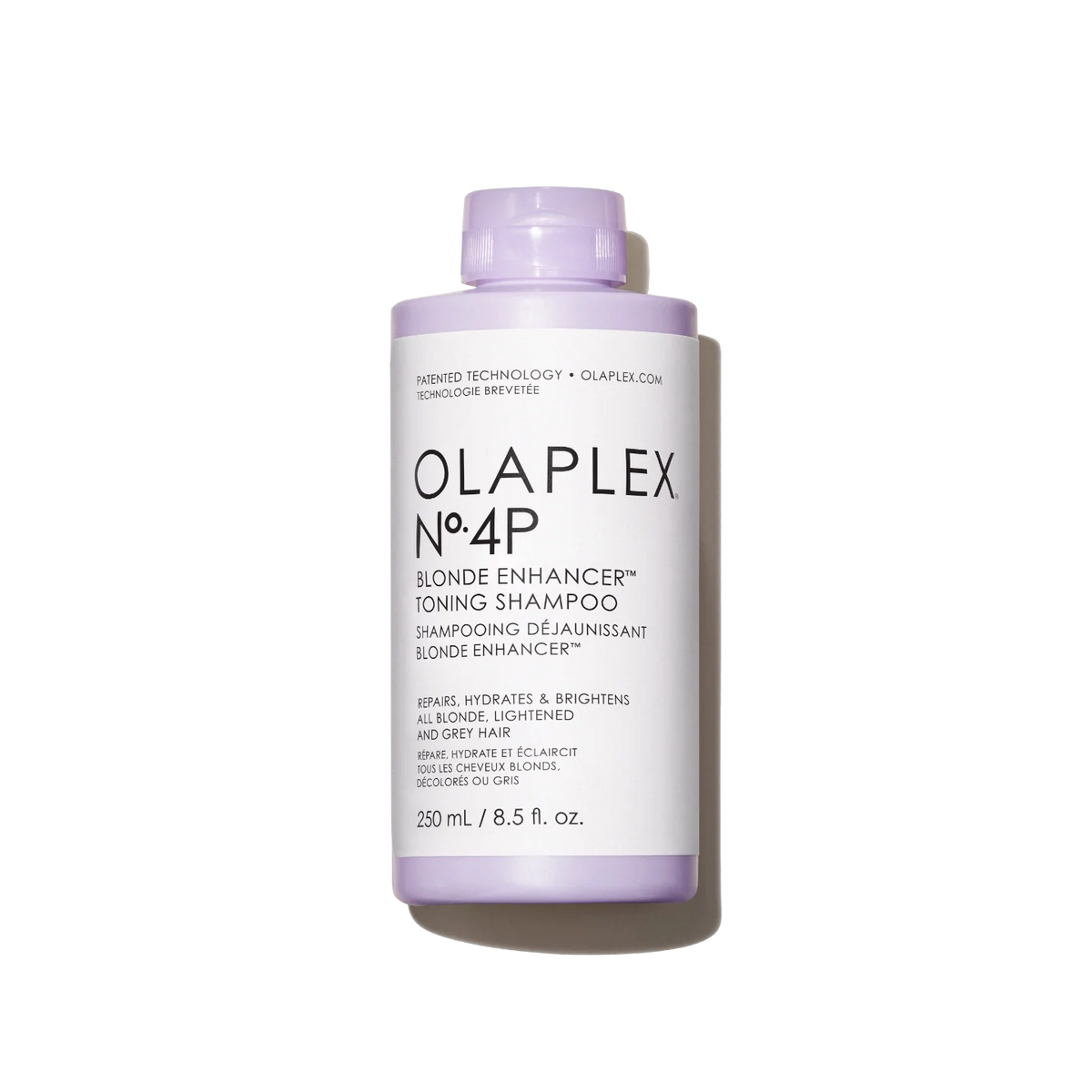 Olaplex No. 4P Blonde Enhancer Toning Shampoo 250ml