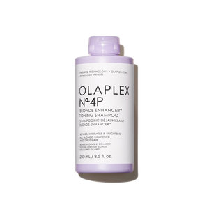 Olaplex No. 4P Blonde Enhancer Toning Shampoo 250ml