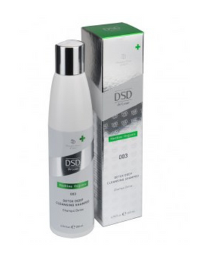DSD de Luxe Detox Deep Cleansing Shampoo 003 200ml