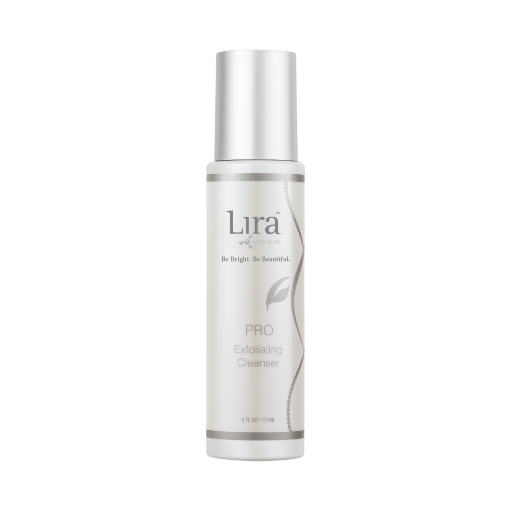 Lira Clinical PRO LINE Exfoliating Cleanser 177 ml