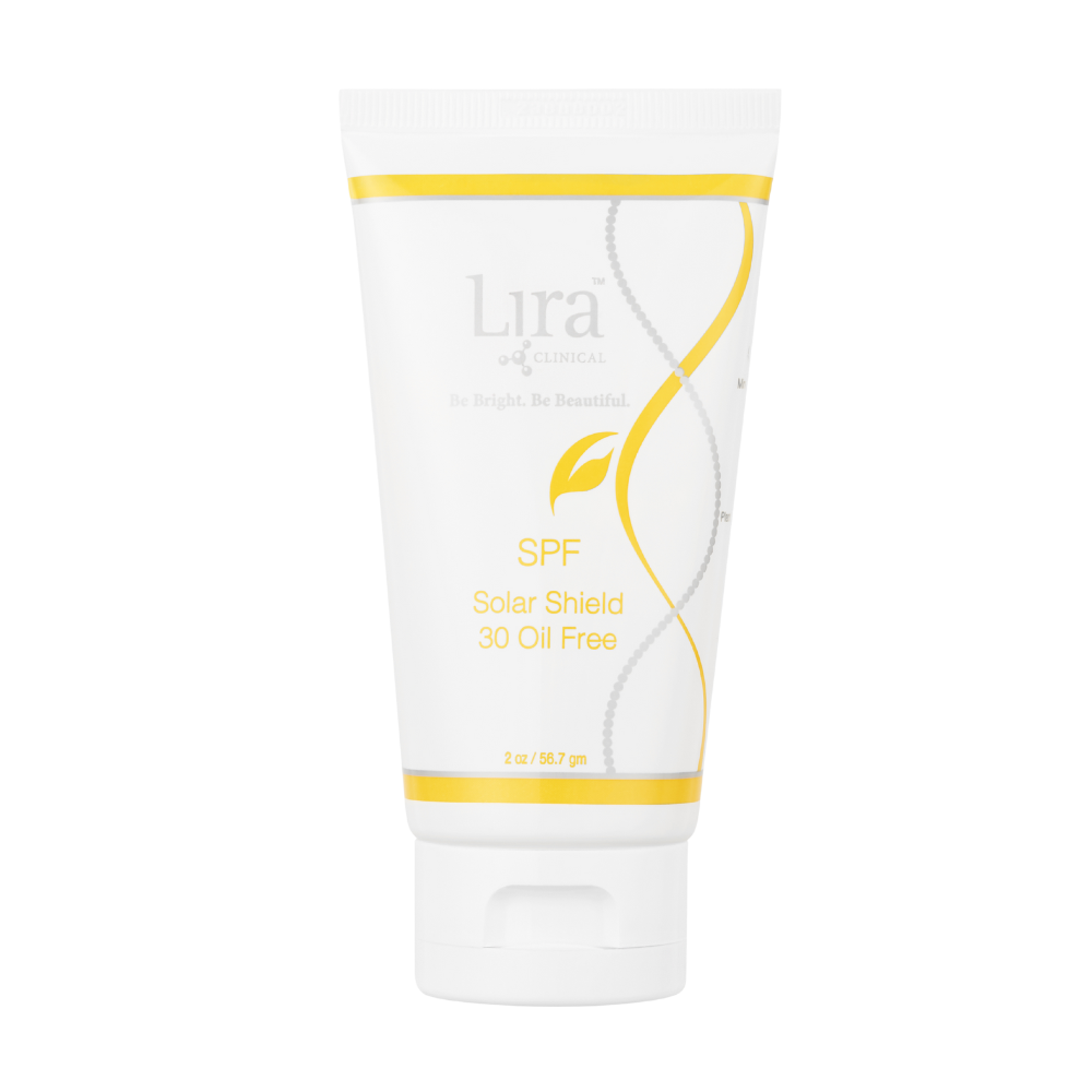 Lira Clinical SPF LINE Solar Shield 30 Oil Free 56,7g