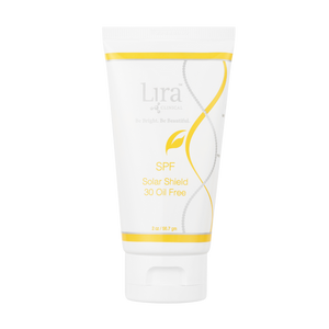 Lira Clinical SPF LINE Solar Shield 30 Oil Free 56,7g
