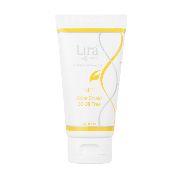 Lira Clinical SPF LINE Solar Shield 30 Oil Free 56,7g