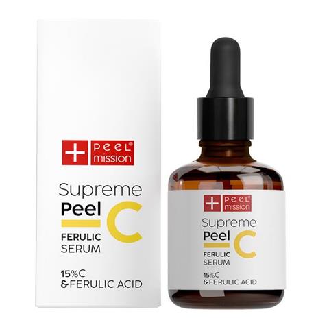 PEEL MISSION SUPREME C PEEL PEPTIDE SERUM HE 30ml