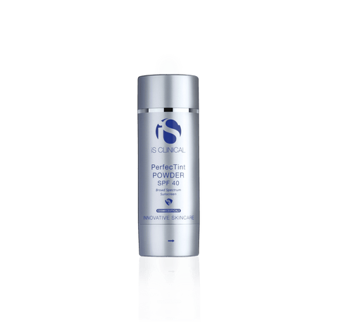 iS Clinical PerfecTint Powder SPF 40 Cream 7 g (2 × 3,5 g)