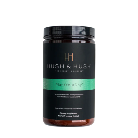 Hush & Hush PlantYourDay