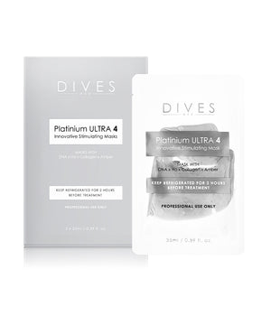 DIVES Platinium Ultra 4 Mask