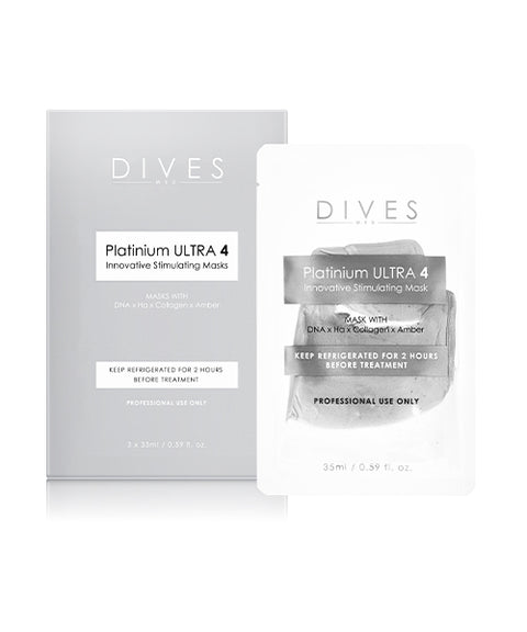 DIVES Platinium Ultra 4 Mask
