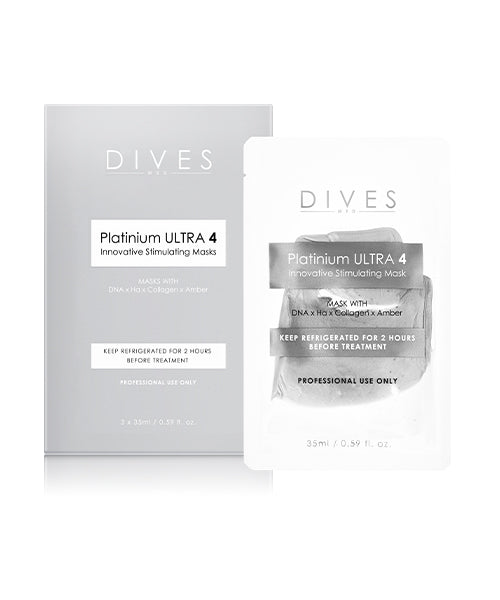 DIVES Platinium Ultra 4 Mask