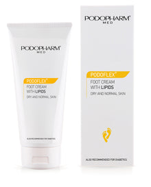 PODOFLEX® Krem do stóp z lipidami