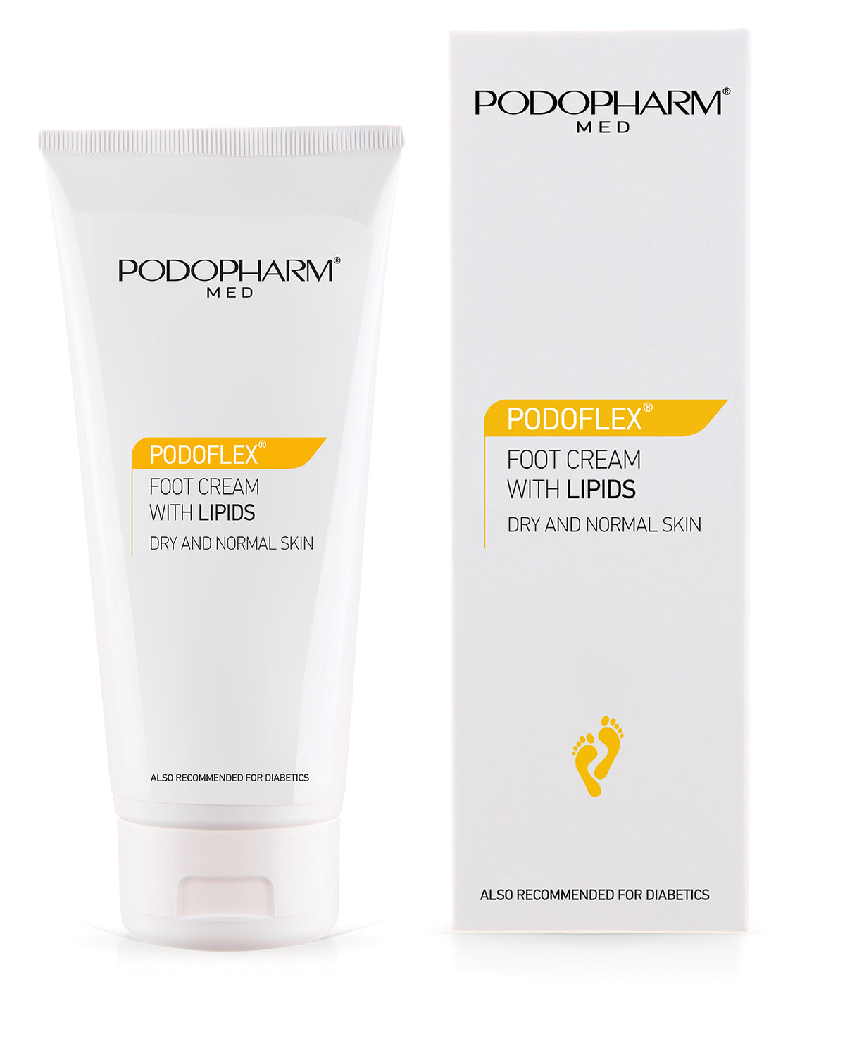 PODOFLEX® Krem do stóp z lipidami