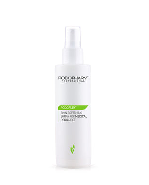PODOFLEX® Spray zmiękczający naskórek do pedicure medycznego