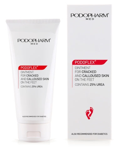 Podopharm Cracked Heels Regenerating Balm 125ml