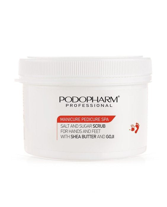 Podopharm Exfoliating Foot Scrub 125ml