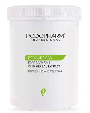 Sale da Bagno Erboristici Podopharm 600g