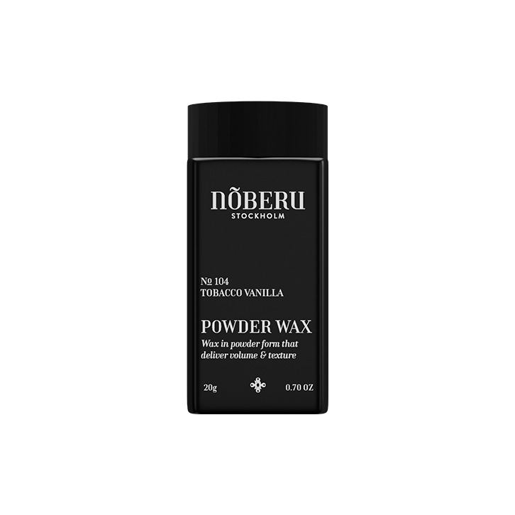 Nõberu Powder Wax – Tobacco Vanilla 20 g