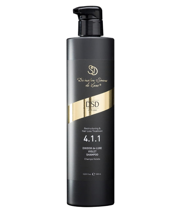 DSD de Luxe Violet Shampoo 4.1.1 500ml