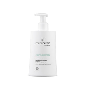 Mediderma Purifying Control As Cleanser Mousse Daily Care
