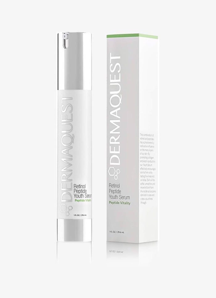 Retinol Peptide Youth Serum