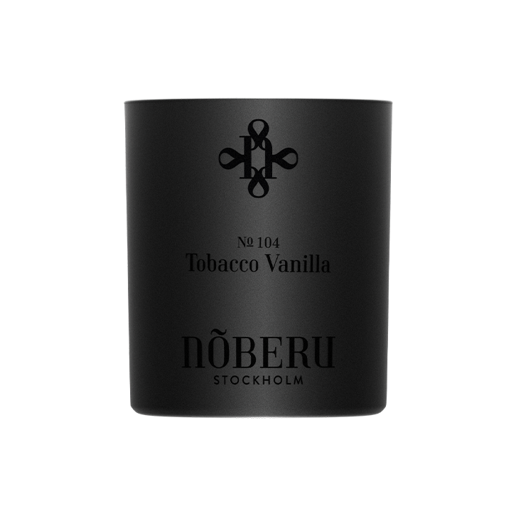Nõberu Candela profumata No 104 – Tobacco Vanilla 210 g