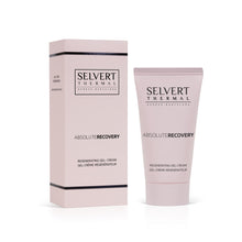 Selvert Thermal Absolute Recovery Regenerating Gel Cream