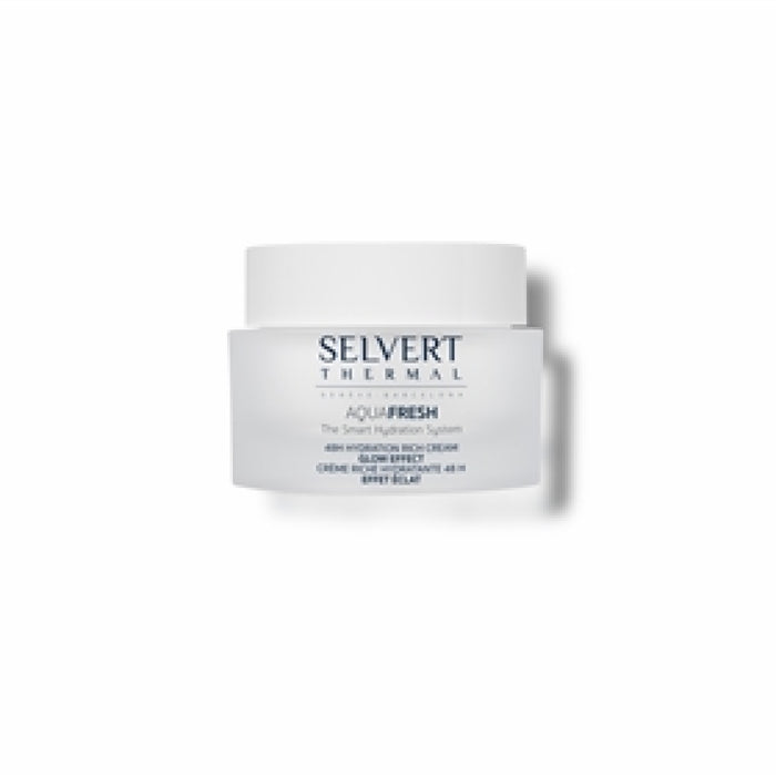 Selvert Thermal Aqua Fresh 48h Hydration Rich Cream