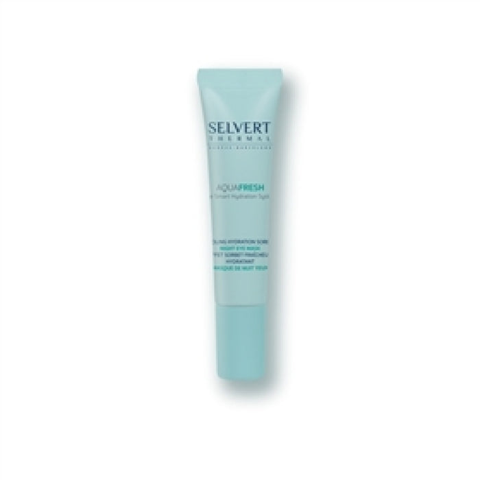 Selvert Thermal Aqua Fresh Cooling Hydration Sorbet Night Eye Mask