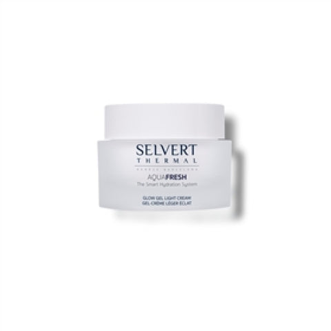 Selvert Thermal Aqua Fresh Glow Gel Light Cream