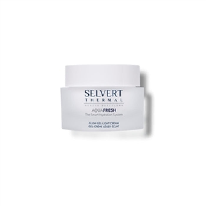 Selvert Thermal Aqua Fresh Glow Gel Light Cream