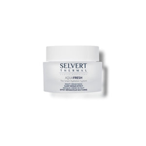 Selvert Thermal Aqua Fresh Night Cream Mask