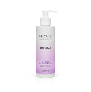 Selvert Thermal Retinol Body Treatment. Stretch Mark and Even Skin