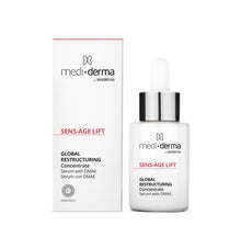 Mediderma Sens-Age Lift Global Restructuring Concentrate