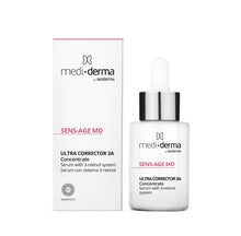 Mediderma Sens-Age Md Ultra Corrector 3A Concentrate